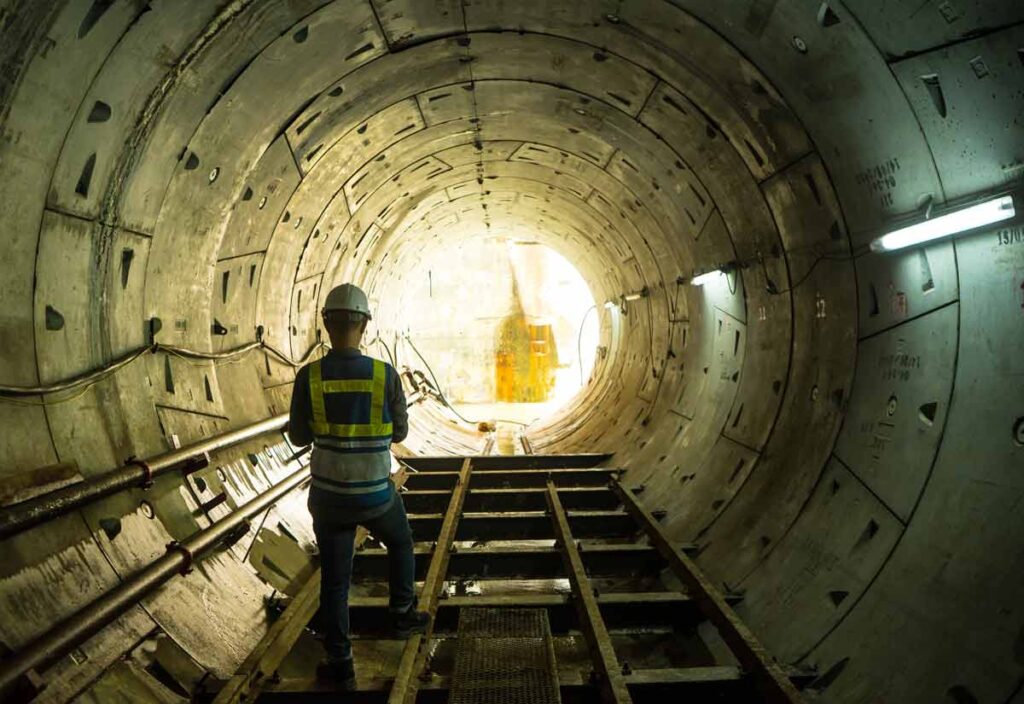 Mine Engineering Careers - Tunneling and Aerospace Opportunities