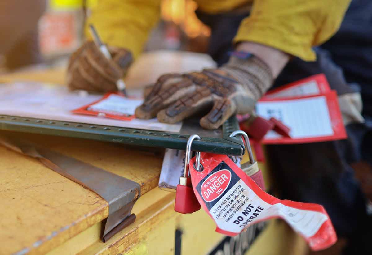 MSHA Safety Report Mid-Year 2025