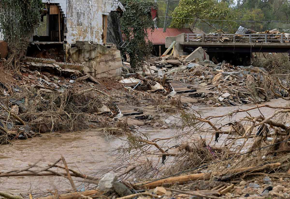Texas Hill Country Flood, July 2025