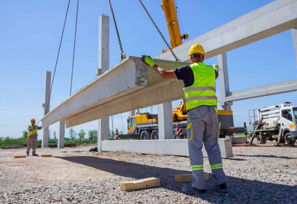 precast concrete technology