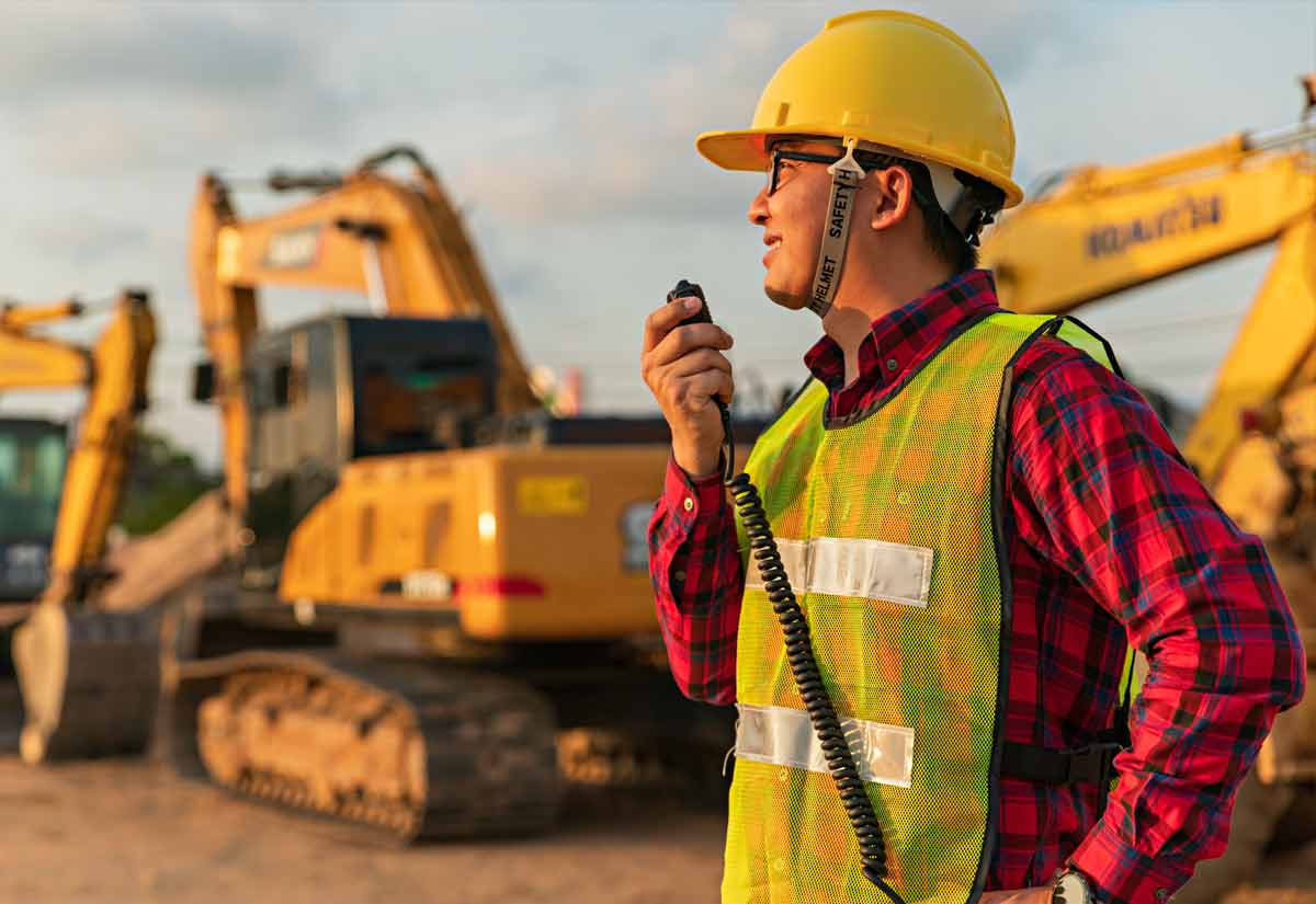 Quarry Plant Manager Bilingual Spanish English Texas
