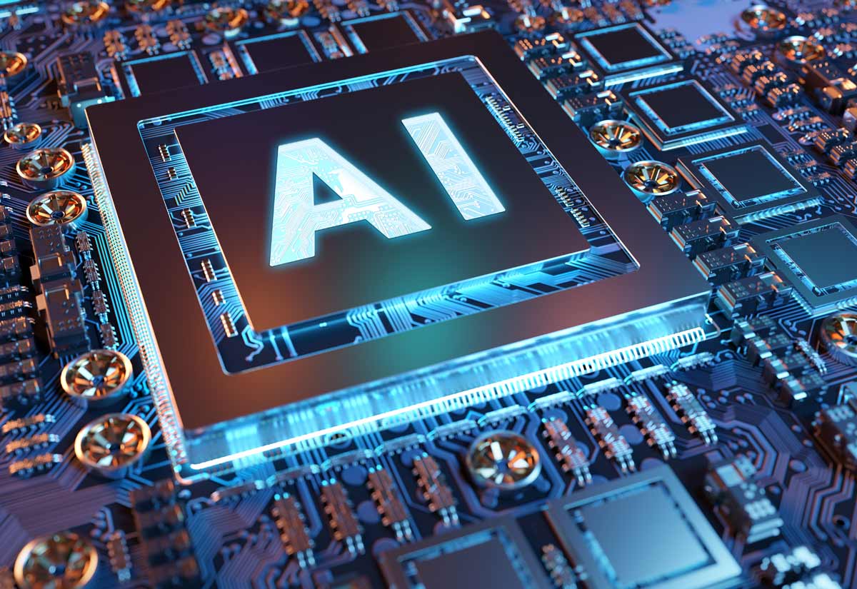 US rare earth mining and AI industry