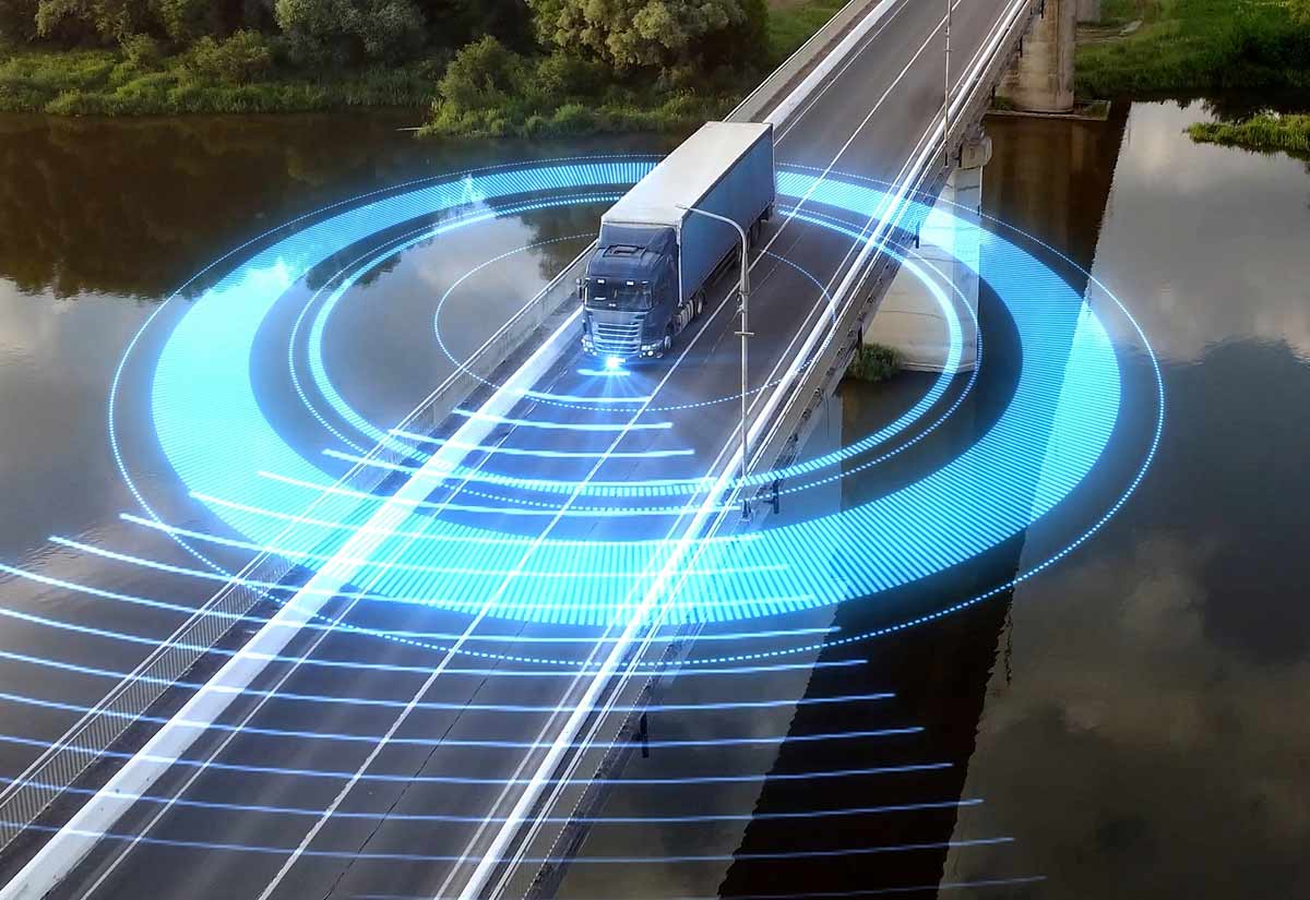Aurora Autonomous Trucking through the Dallas-to-Houston corridor.