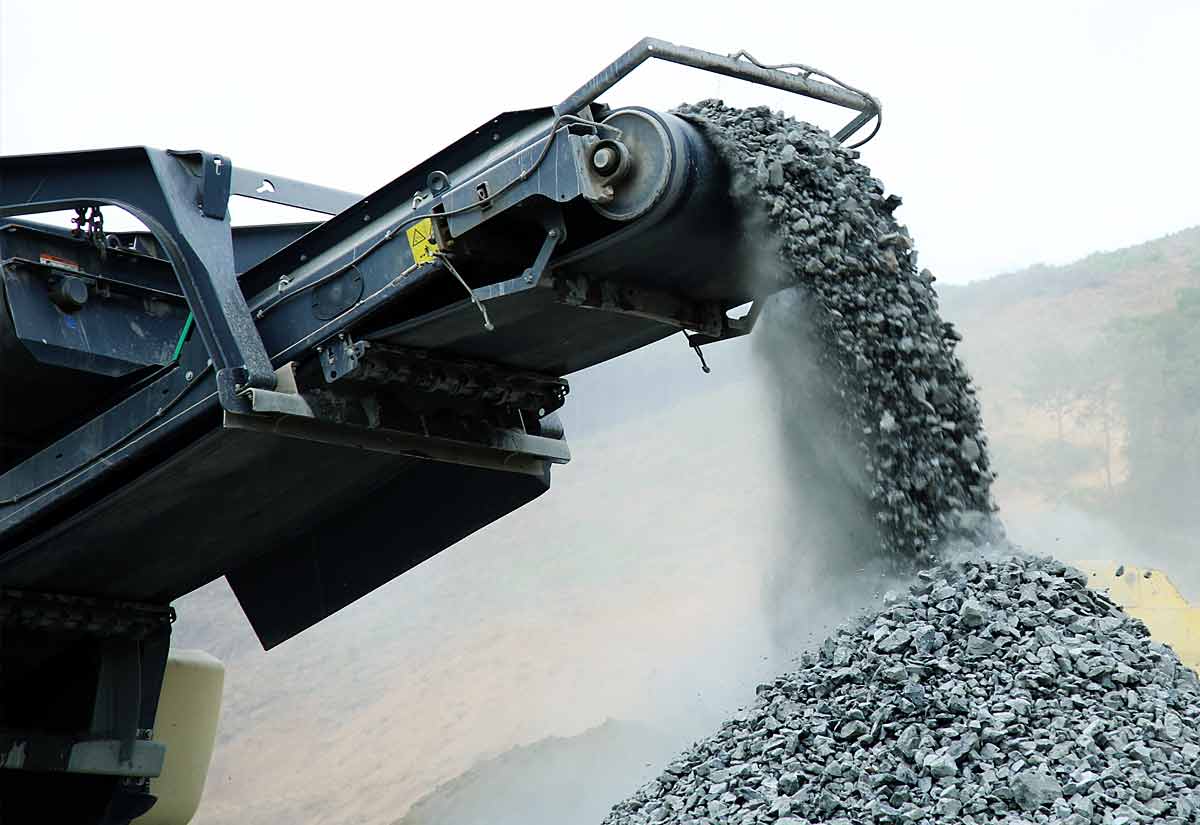 Oklahoma Aggregate Production: Declining while demand increases within the State.