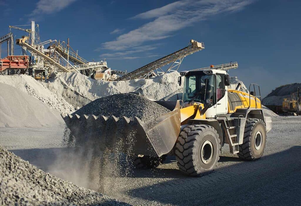 NSSGA: The National Stone, Sand & Gravel Association