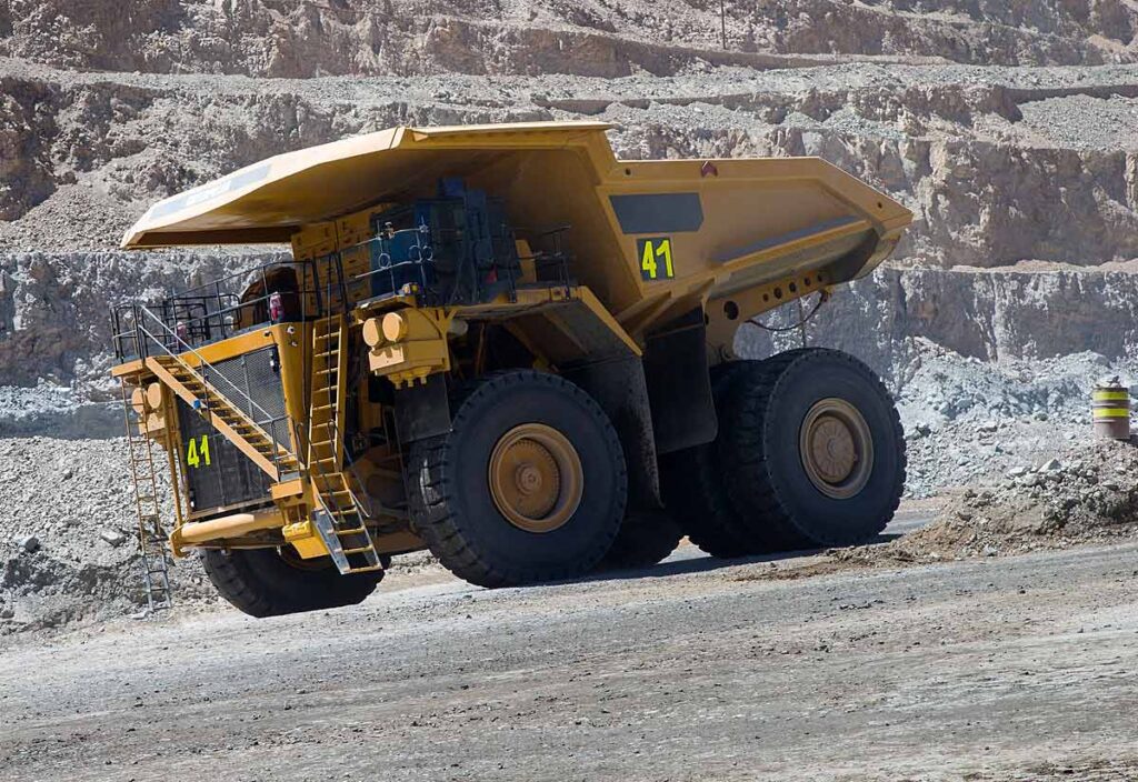 Operator and driver shortage in heavy industry driving advancements in AI.