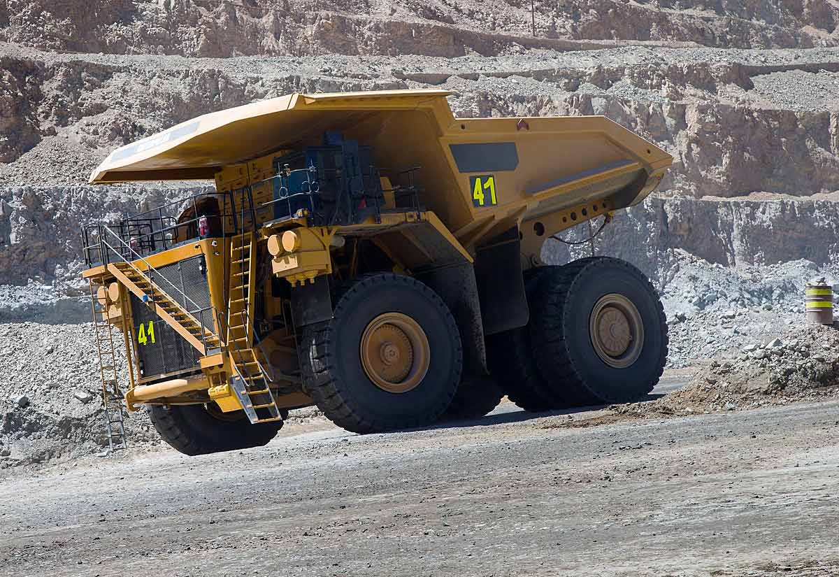 Operator and driver shortage in heavy industry driving advancements in AI.