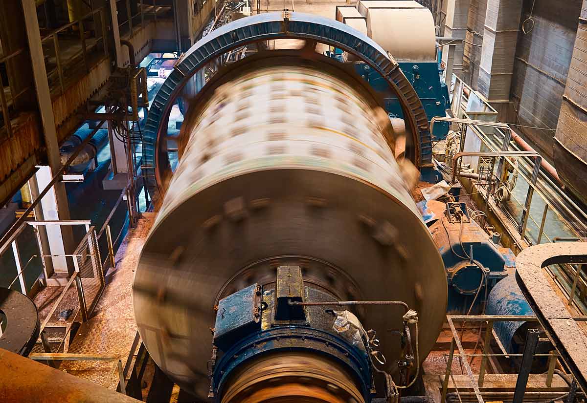 Factory Automation: PLCs, VFDs and HMIs