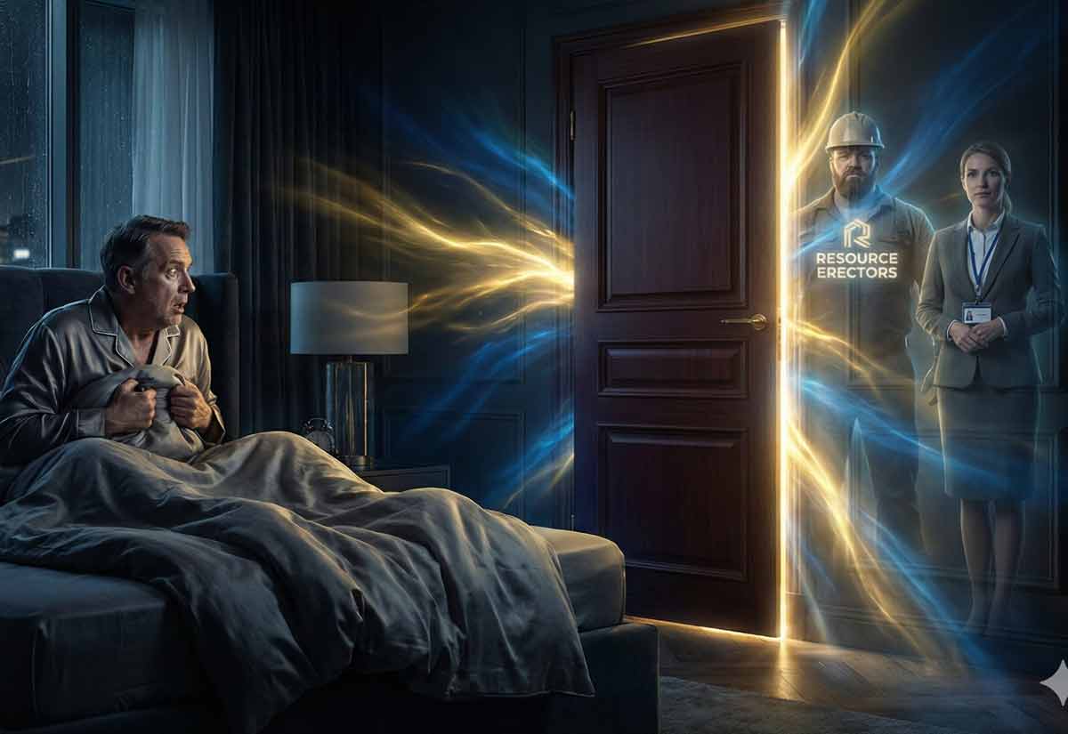 A Resource Erectors Christmas Tale