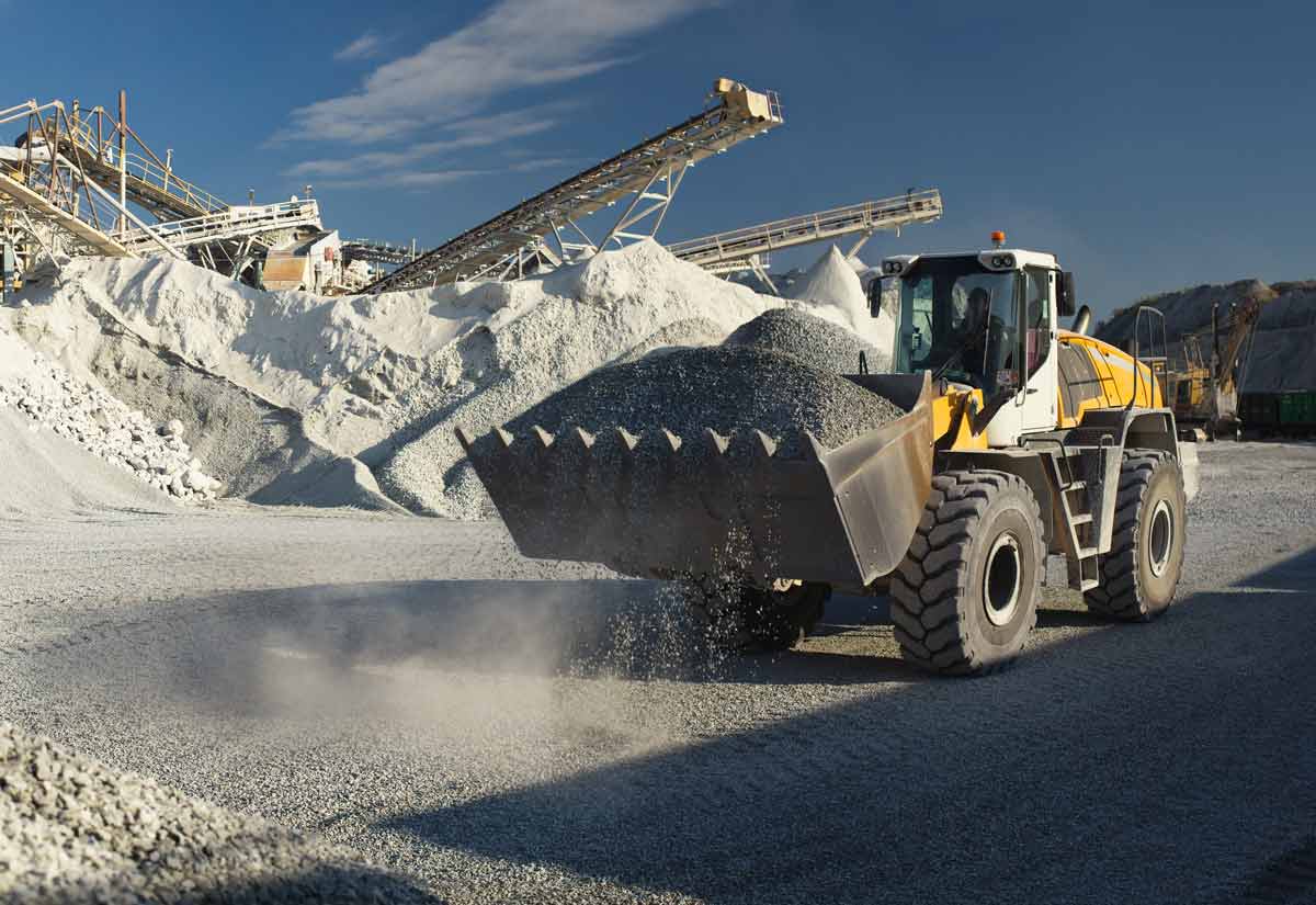 Amrize acquires PB Materials West Texas assets.