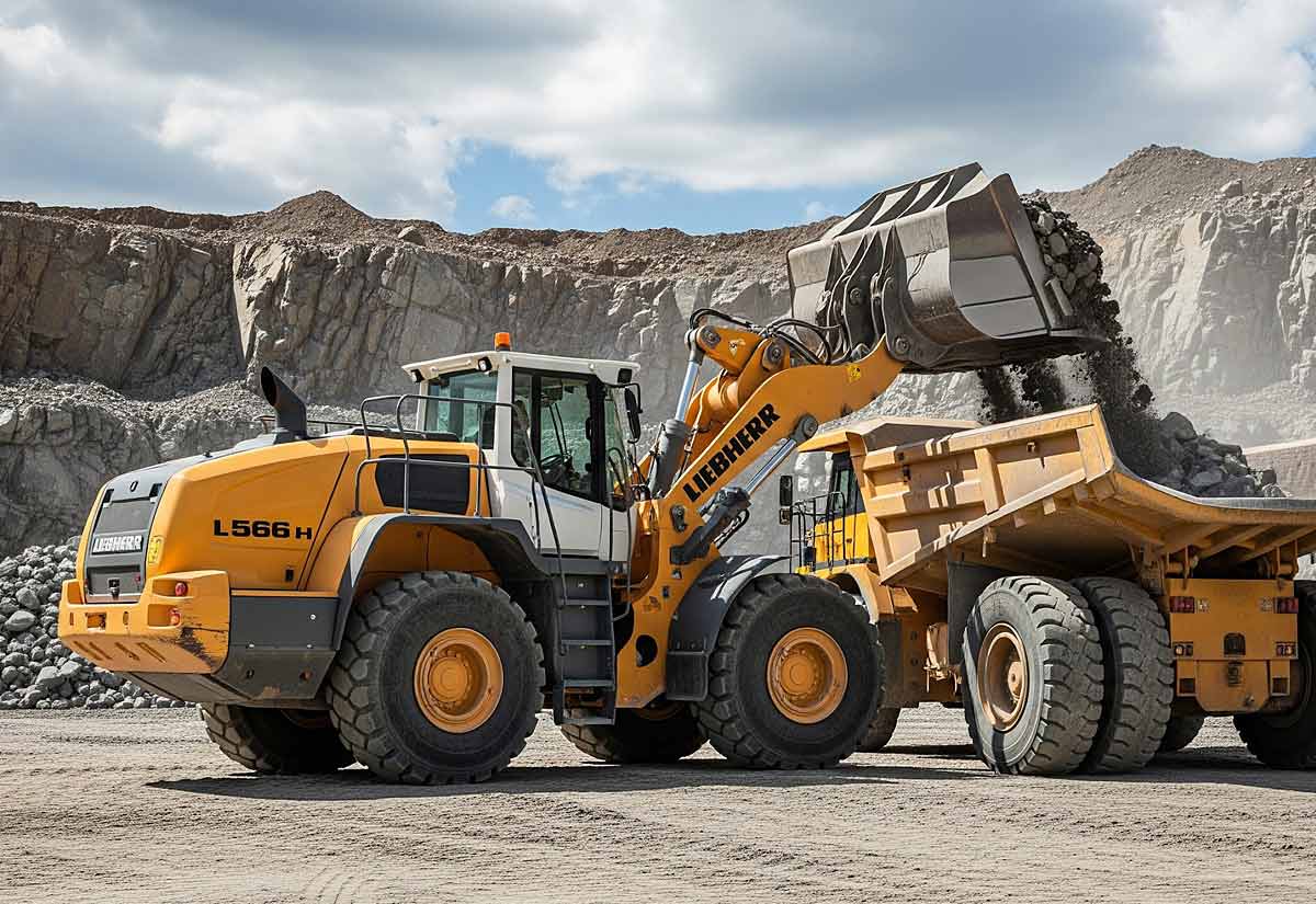 Hydrogen Internal Combustion (H2-ICE) is the future of heavy industry.