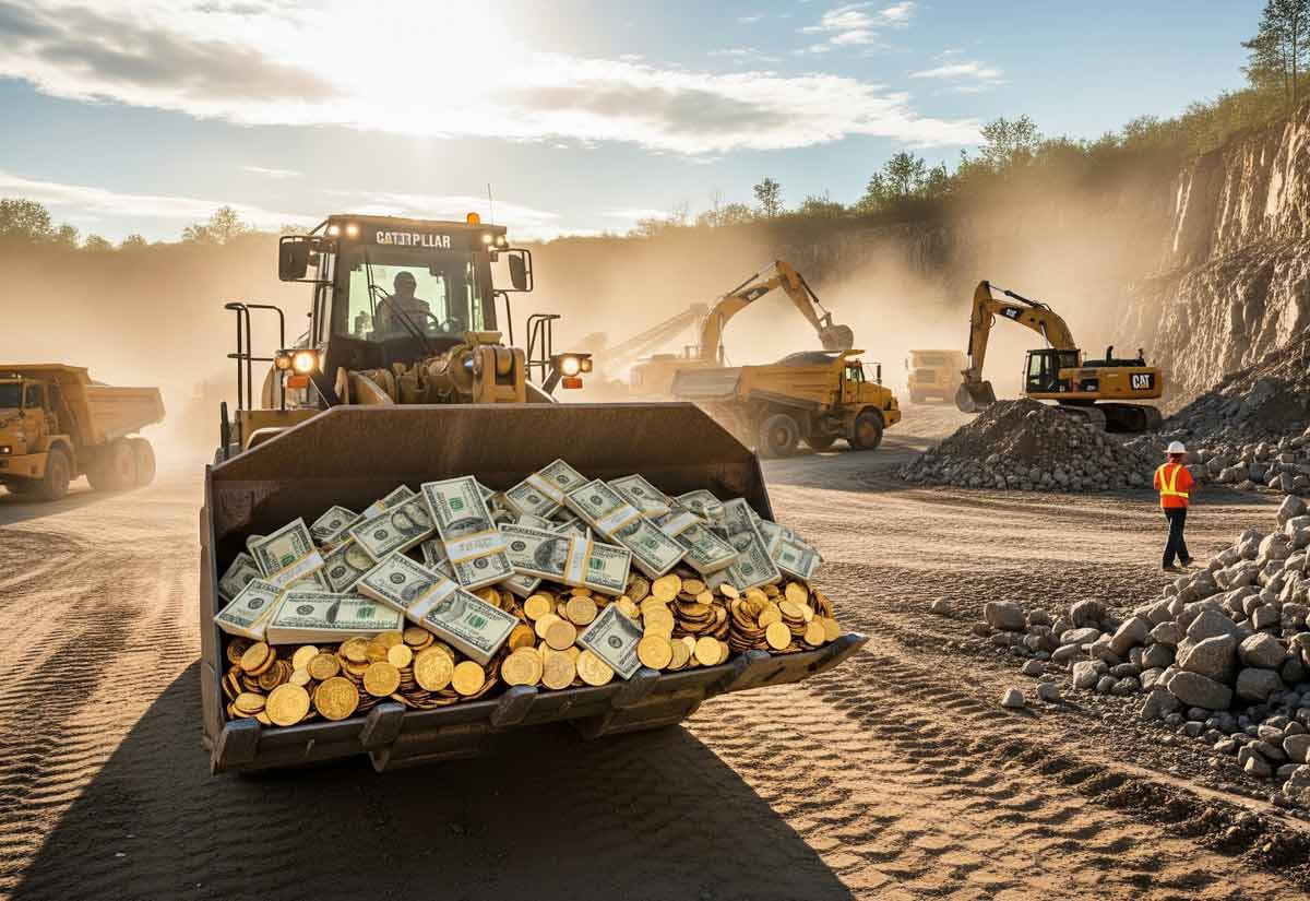 US Aggregates Sector