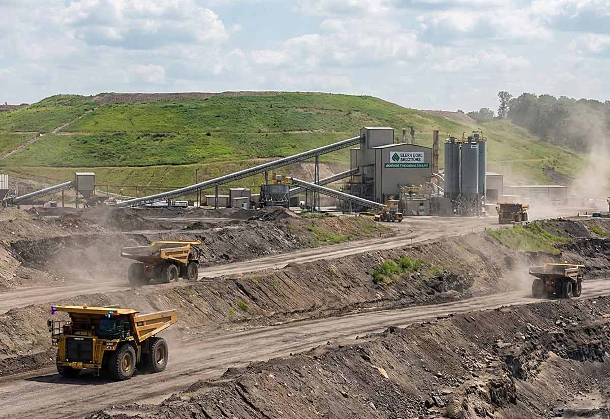 The 'Green Light' is on for US coal. Resource Erectors explores how shovel-ready mines and clean coal tech are creating a massive career catalyst for mining pros.