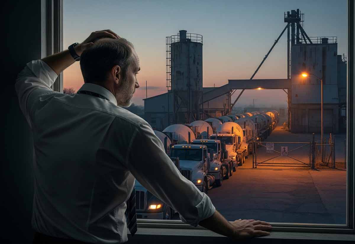 "good enough" gear is costing you millions. Learn how modern drive systems boost uptime & attract top talent.