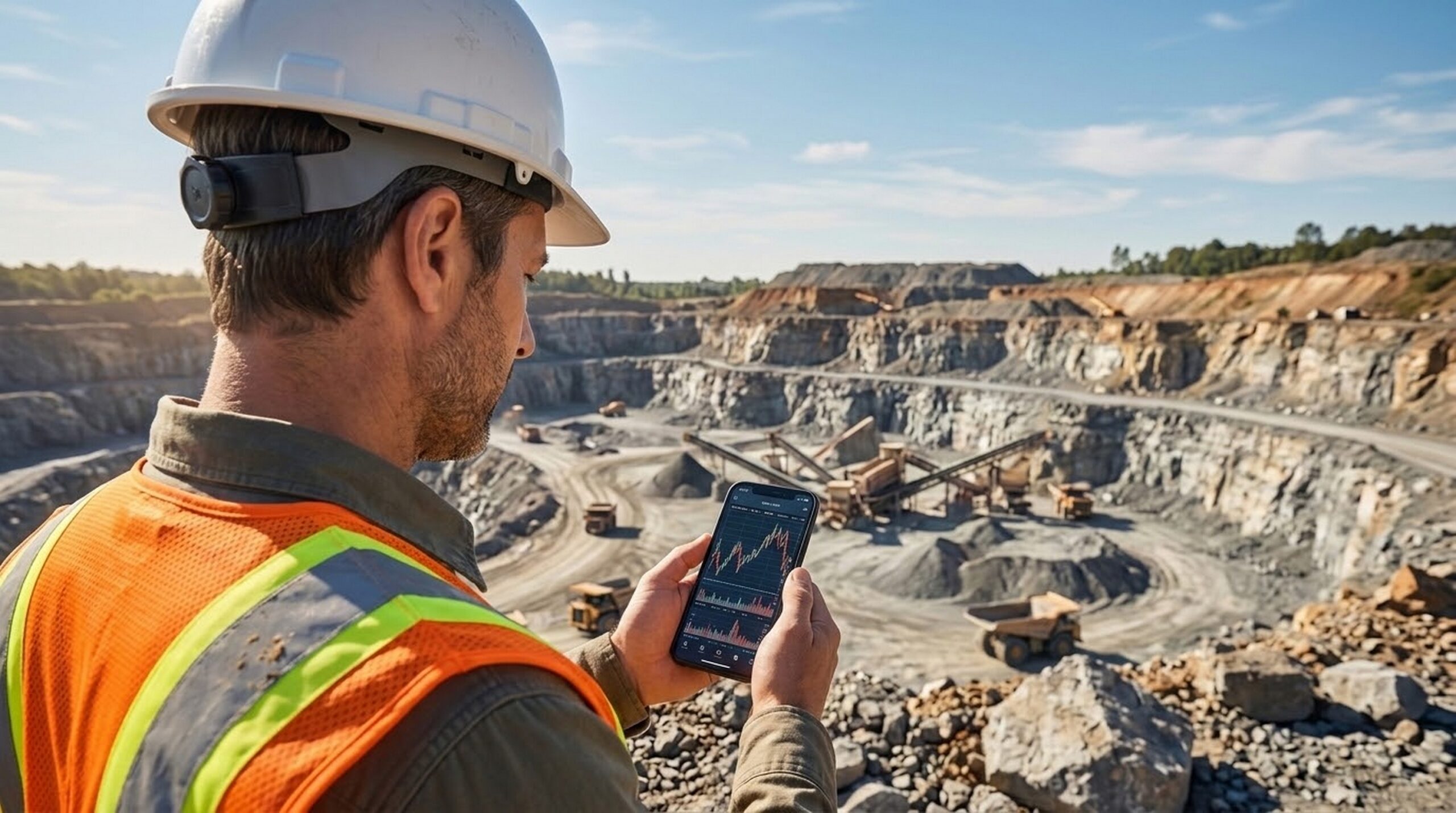A senior civil engineer evaluating the career choice between volatile tech startup equity and stable wealth generation at an employee-owned aggregate producer.