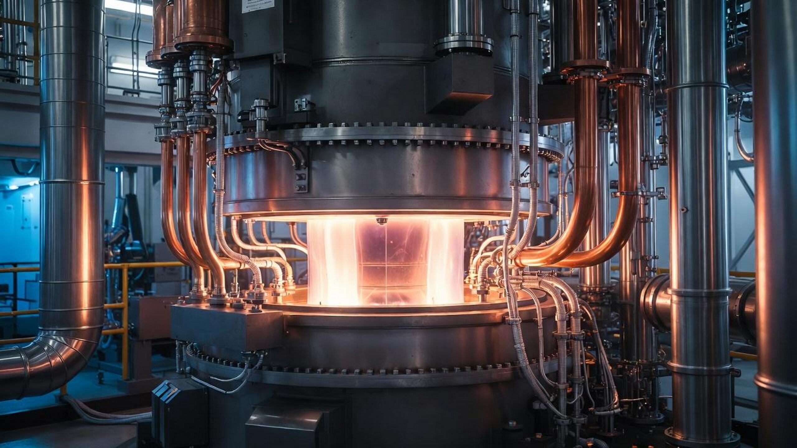 Advanced electrified cement production utilizing combustion-free electric reactors to manufacture industrial construction materials.